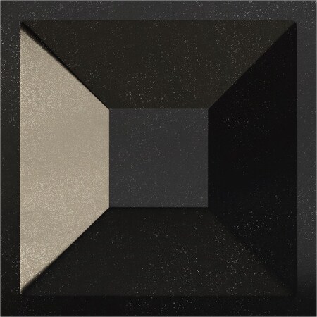 Ekena Millwork 11 7/8in. W x 11 7/8in. H Diane EnduraWall Decorative 3D Wall Panel Covers 0.98 Sq. Ft. WP12X12DIAGX
